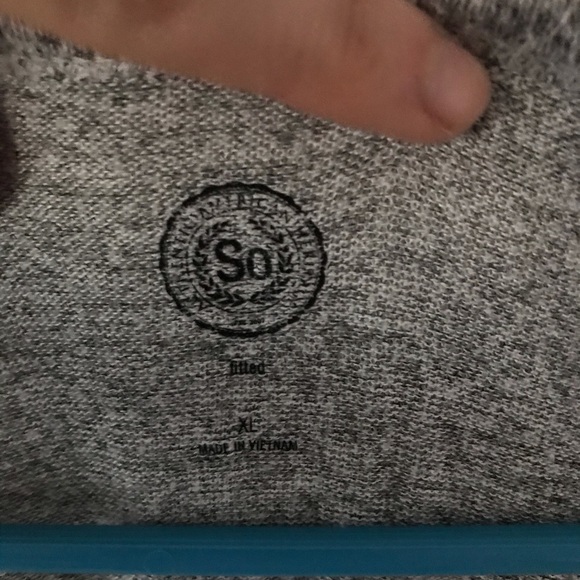 Henley top - Picture 2 of 4